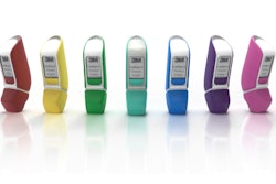 3M's Integrated device delivers accurate doses to patients, provides onscreen usage instructions and uses an app to provide feedback to patient and health care provider.