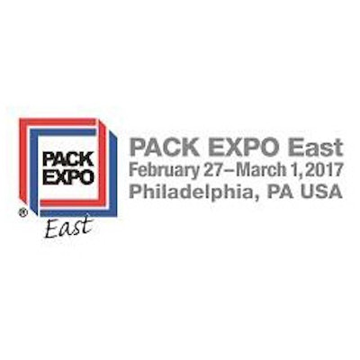 PACK EXPO East 2017