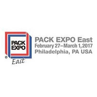 PACK EXPO East 2017