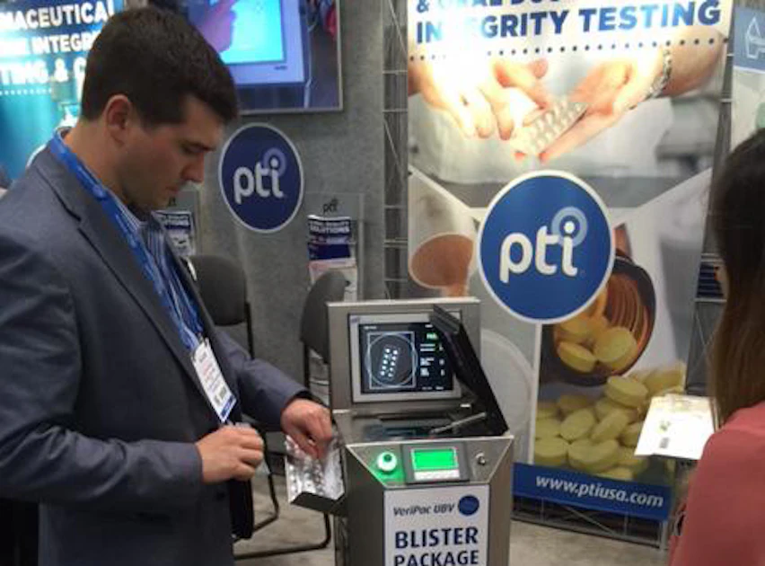 Pti Inspection PTI Inspection Systems: Leak Detection and Seal Integrity Testing ...