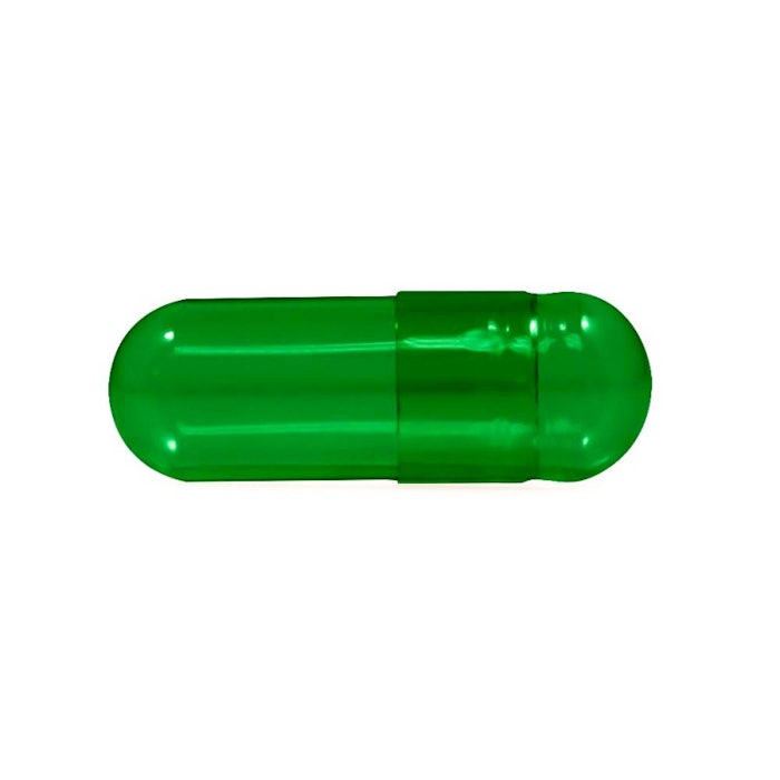 Encapsulating cannabis oil is one way to achieve dosage control, as they can only hold a certain amount of fill material. Source: The Capsule Consulting Group