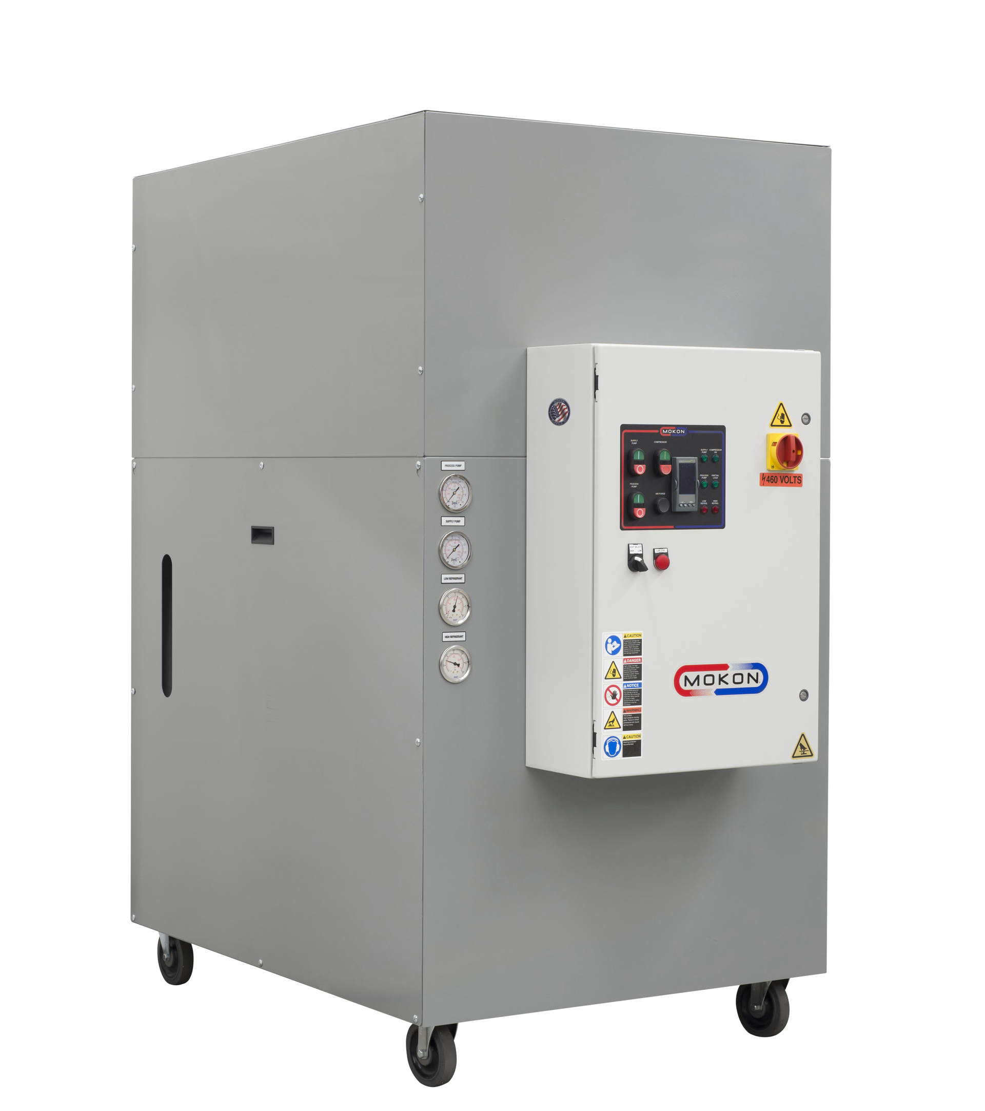 Mokon: Full Range Heater Chiller