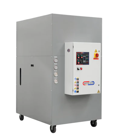 Mokon: Full Range Heater Chiller