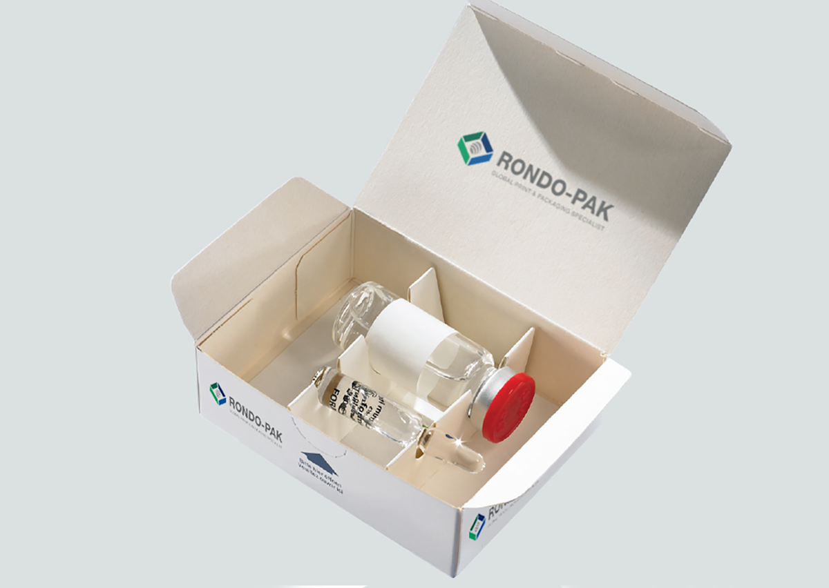 RondoPak Carton Assembly and Branded Sampling Service From RondoPak