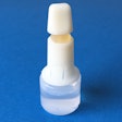 Patent-pending design produces metered-dose eye drops with standard BFS technology, without the added step of isolation/insertion technology.