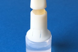 Patent-pending design produces metered-dose eye drops with standard BFS technology, without the added step of isolation/insertion technology.