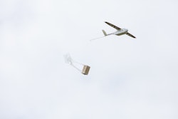 Global partnership with UPS, Zipline and Gavi aims to transform the delivery of humanitarian aid and life-saving vaccines with drones.