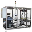 The AF-QCR – AF Series Delta 3 Collating Robot is compact with a modular frame to work with several types of ancillary equipment.