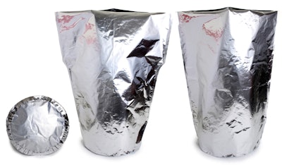 Barrier Foil Drum Liners