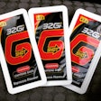South African endurance supplements provider differentiates its gel products with a new semi-rigid, sachet that allows for one-hand opening and controlled dispensing.