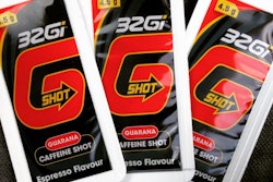 South African endurance supplements provider differentiates its gel products with a new semi-rigid, sachet that allows for one-hand opening and controlled dispensing.
