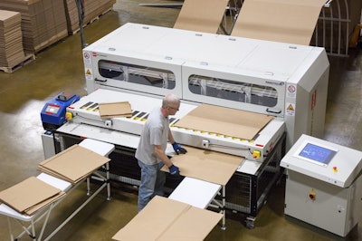 Box On Demand has entered into a strategic partnership agreement with Sealed Air Corporation.