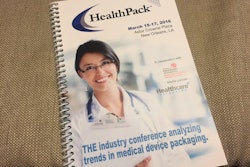 HealthPack focused on medical device innovation.