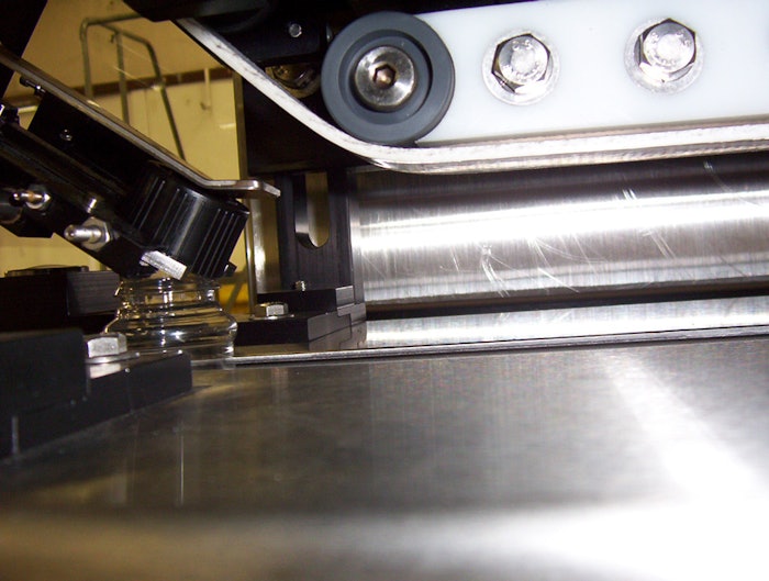 E-PAK Machinery Capping Machine for Pharmaceuticals
