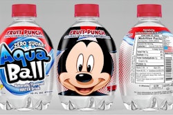 True Drinks is replacing its original globe-shaped bottle with a new 'kid-friendly' version.