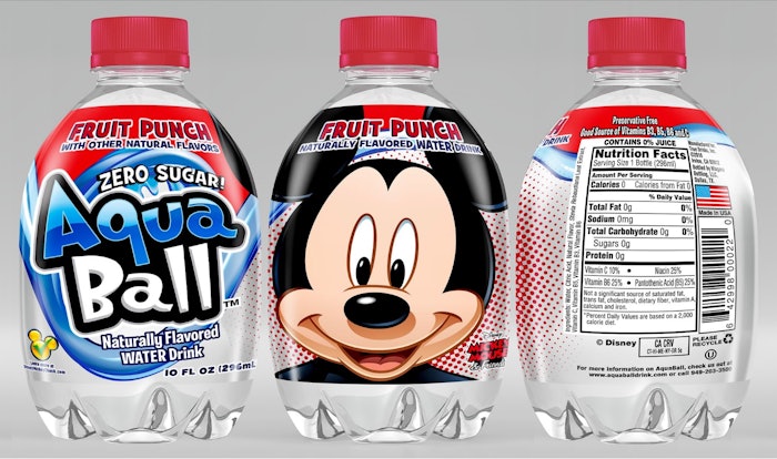 True Drinks is replacing its original globe-shaped bottle with a new 'kid-friendly' version.