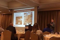 Tres Wood talks about distribution environments.
