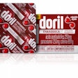Exhibiting excellence in Technological Advancement, Responsible Packaging and Enhanced User Experience, Doril Enxaqueca is said to be the first product to use Coldform printed locally in Brazil.