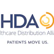 HDA logo.