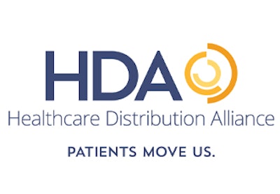 HDA logo.