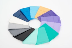 FDA 21CFR 73 subpart D pigments in quantities as small as 1 lb provide economic alternative for early stage and prototype applications.