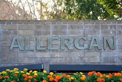 Allergan / Photo: Camilla Zenz, zumapress.com