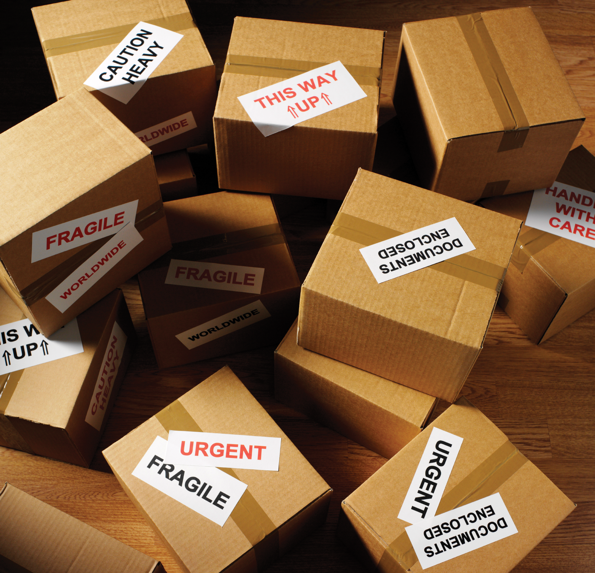 Boxes