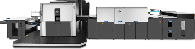HP Indigo 30000