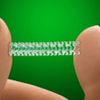 Abbott's New Absorb Stent / Photo: PR NEWSWIRE