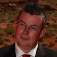 Ian Parsonage, Senior Director, Global Serialization Services for PCI