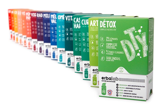 Package design reveals the retail products’ innovative opening mechanism to attract consumers.