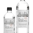 Purely Sedona's Package Design Resembles Old-Time Pharmacy Tonic Bottle