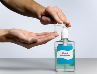 Hand Sanitizer / Photo: Jeffrey Coolidge, Getty Images
