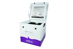 New +22°C Plantol PCM introduced for the ORCA range for transport of whole blood products.