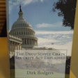Dirk Rodgers' book explains DSCSA. (Cassandra Butschli photo)