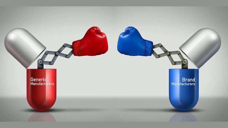 FDA’s Labeling Double Standard: Brand Name vs. Generics | Healthcare ...