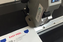 New printer includes GS1-compliant creation software and is fully networkable with ERP, database and third-party label creation packages.