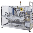 Print & Check Flex serialization unit provides flexibility to contract packagers requiring flexibility in carton dimensions, artwork changes and varying code printing specifications.