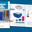 New 32-page catalog lists hundreds of products for plastic and metal storage, organization, transport and material handling products.