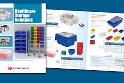 New 32-page catalog lists hundreds of products for plastic and metal storage, organization, transport and material handling products.