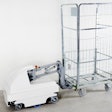 MiR100 offers flexibility, efficiency and cost effectiveness, providing an option to automated guided vehicles.