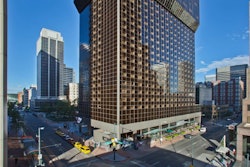 HealthPack 2017 will be held March 7 to 9 at the Denver Marriott City Center, shown here.