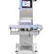 Designed for dry applications, a line of precision checkweighers offers affordability in pharmaceutical, personal care and dry food applications.