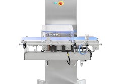 Designed for dry applications, a line of precision checkweighers offers affordability in pharmaceutical, personal care and dry food applications.