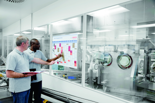 Bosch Packaging Healthcare Packaging