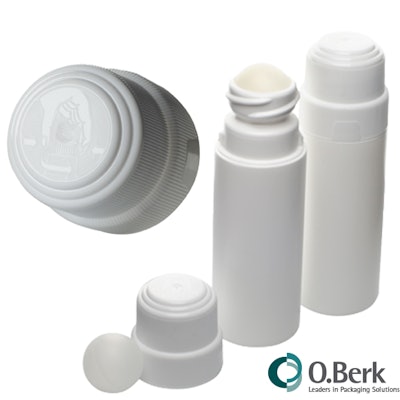Child Resistant (CR) Roll-On bottles provide a no-mess and an easy-to-apply solution for pharmaceutical and personal care products.