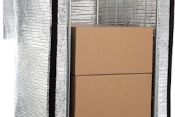 Expansion in the home food delivery market and increased regulation in the pharmaceutical industry is driving demand for thermal blankets needed to protect cargo during transportation.