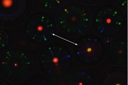Generating unclonable patterns to fight counterfeiting. Copyright: © University of Luxembourg.