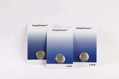 TempTracer data loggers from TSS record temperatures experienced by clinical materials from shipment origination point to final destination and provide an alert if conditions deviated beyond preset parameters.