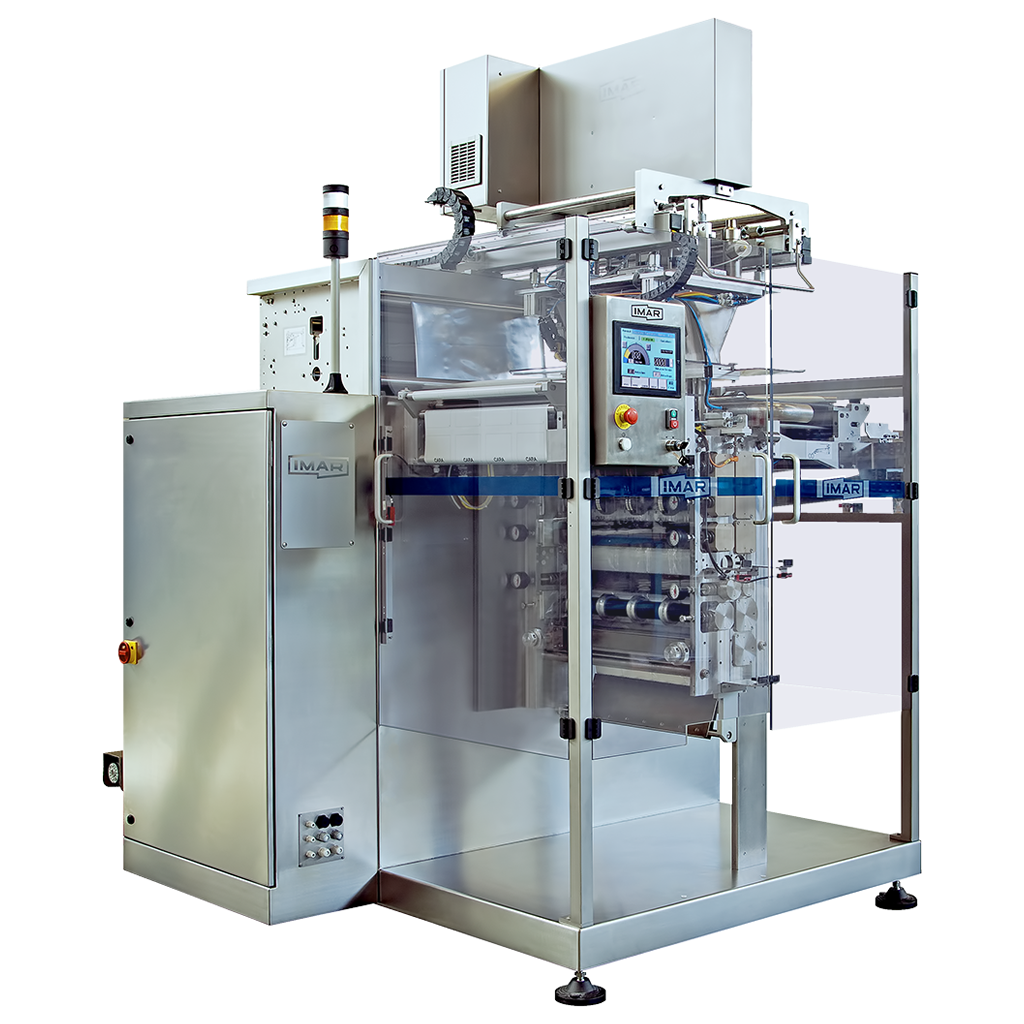 Key Intl. becomes exclusive North American distributor of IMAR&rsquo;s vertical form/fill/seal equipment for multiple end-use markets.